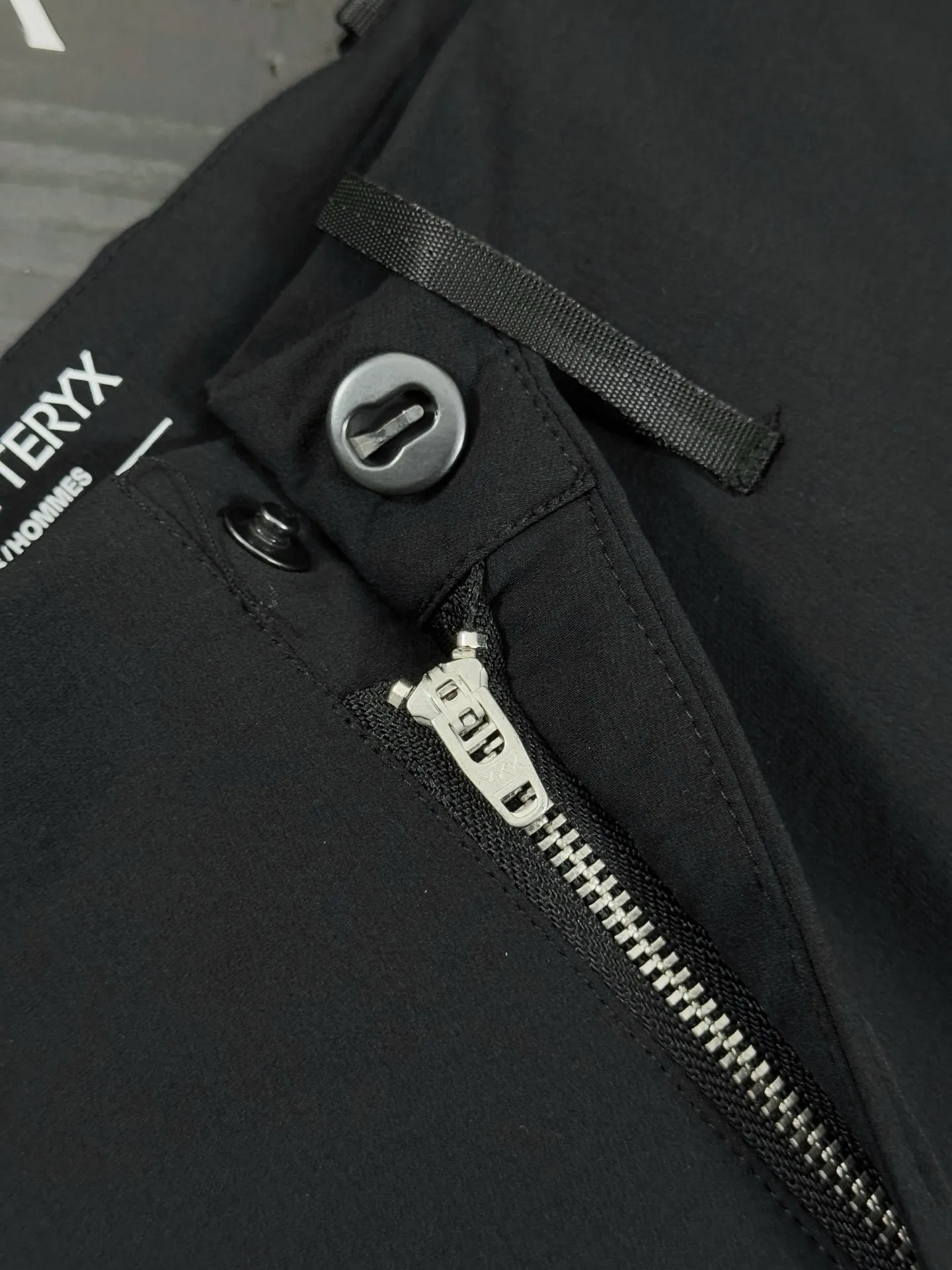 F 06 ARC'TERYX veilance align Mx pant Premium Series GORE-TEX PACKLITE 3D Black Size 29 78 93 99 62 81 30 80 95 101 62 81 31 83 98 103 63 82 32 85 102 105 64 82 33 90 105 108 71 83 34 92 110 109 71 84